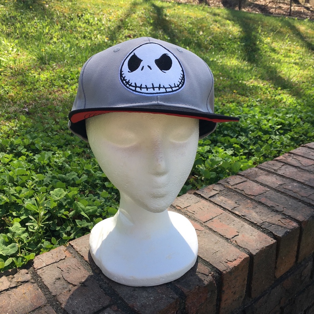 Nightmare before Christmas cap